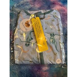 V27. The sleepy sloth mist dragons 2t zippy NIB